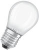 OSRAM Dimmbare Filament LED Lampe mit E27 Sockel, Warmweiss (2700K),...