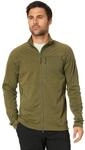 Fj&auml;llr&auml;ven Herren Abisko Lite Fleece M/Jacket, Gr&uuml;n, XL EU