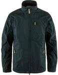Fj&auml;llr&auml;ven Herren &Ouml;vik Stencollar M Jacket, Dunkelblau, S EU