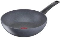 Tefal - Healthy Chef Wokpfanne 28 cm (G1501923), Schwarz