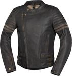 IXS Andy Motorrad Lederjacke, braun, 56