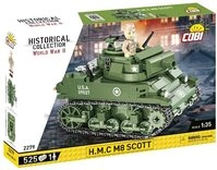 H.M.C. M8 Scott