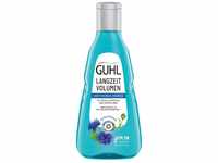 Guhl Langzeit Volumen Shampoo - Inhalt: 250 ml - Volumen und Fülle für feines Haar