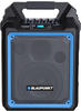 Blaupunkt MB06 Portable Speaker Stereo Portable Speaker Black Blue 500 W