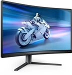 PHILIPS Evnia 27M2C5500W - 27 Zoll QHD Curved Gaming Monitor, 240 Hz, HDR400, 1 ms PHILIPS Evnia 27M2C5500W - 27 Zoll QHD Curved Gaming Monitor, 240 Hz, HDR400, 1 ms