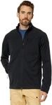 Fj&auml;llr&auml;ven Herren Abisko Lite Fleece Jacke, Black, M