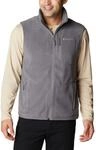 Columbia Fast Trek Fleece Vest Fleeceweste f&uuml;r Herren