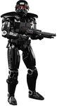 Star Wars The Vintage Collection Dark Trooper Spielzeug, 9,5 cm gro&szlig;e Action-Figur