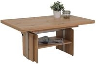 Hela Tische, Couchtisch Wohnzimmertisch Jerome, Holzwerkstoff melaminbeschichtet,