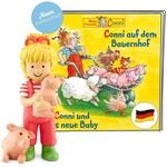 tonies H&ouml;rfiguren f&uuml;r Toniebox, Conni - Conni auf dem Bauernhof/Conni und das...