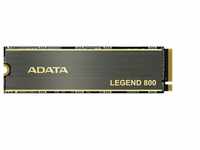 ADATA ALEG-800-1000GCS Solid State Drive (SSD) M.2 1000 GB PCI Express 4.0 3D...