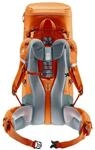 deuter Aircontact Lite 40 + 10 leichter Trekkingrucksack