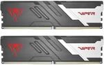 Patriot Viper Venom DDR5 64GB (2 x 32GB) 5600MT/s UDIMM Desktop Gaming Memory...