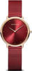BERING Damen Uhr analog Quarz mit Milanaise-Armband 15729-363