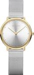 BERING Damen Uhr Quarz Movement - Max Ren&eacute; Collection mit Edelstahl und Saphirglas