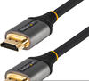StarTech.com 1m Premium zertifiziertes HDMI 2.0 Kabel - High Speed Ultra HD 4K 60Hz