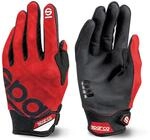SPARCO MECA 3 HANDSCHUHE GR&Ouml;SSE 12 (XL) ROT