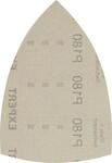 Bosch 10x EXPERT M480 Schleifnetz-Sets (f&uuml;r Farbe auf Holz, Hartholz, &Oslash; 100x150 mm,
