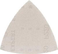 Bosch EXPERT M480 Schleifnetz, 93x93mm, K220, 5-tlg. | f&uuml;r Farbe auf Holz, Hartholz,