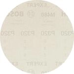 Bosch 50x EXPERT M480 Schleifnetz (f&uuml;r Farbe auf Holz, Hartholz, &Oslash; 150 mm, K&ouml;rnung