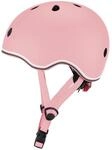 Globber - Gehen Sie XXS/XS Kinderhelm (45-51 cm) - Pastellrosa Helm