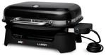 Weber Lumin Elektrogrill/Anbraten, R&auml;uchern, D&auml;mpfen, Kochen und Warmhalten, Bis zu