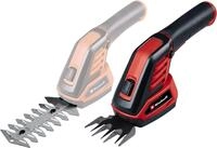 Einhell Akku-Gras und Strauchschere GC-CG 3,6/70 Li WT | 3,6 V | integrierter...