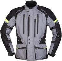 Modeka - Striker 2 Textiljacke Grey/Black M