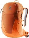 deuter Futura 23 Wanderrucksack, chestnut-mandarine, 23 L