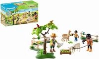 PLAYMOBIL Country 71251 Alpaka-Wanderung, Tiere f&uuml;r den Bio-Bauernhof,...