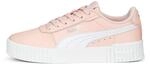 PUMA Girls' Fashion Shoes CARINA 2.0 JR Trainers & Sneakers, ROSE DUST-PUMA