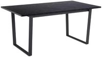AC Design Furniture Albert Esstisch &ndash; Rechteckiger K&uuml;chentisch f&uuml;r 6...