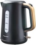 Bestron Wasserkocher mit 360&deg; Basis, inkl. Kochstopp-Automatik & Trockenlaufschutz,