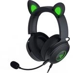 Razer Kraken Kitty V2 Pro - Kabelgebundenes RGB-Headset mit austauschbaren Ohren und