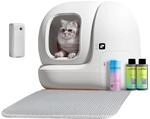 PETKIT Pura Max Selbstreinigende Katzentoilette, 76L Katzenklo