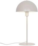Tischlampe beige Nordlux Ellen 20 E14 mit Kabelschalter