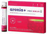 aronia+ PRO IMMUN Trinkampullen, 7 Stück, Nahrungsergänzungsmittel mit Zink...