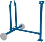 Scheppach Untergestell f&uuml;r Scheppach Holzspalter HL650 | HL660 | HL760 