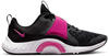 Nike Damen W Renew IN-Season TR 12 Sneaker, Black/Active PINK-DK Smoke...
