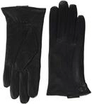 Roeckl Damen Tallinn Touch Handschuhe, Schwarz (Black 000), 7