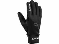 LEKI CC Thermo Handschuhe, Black, EU 10.5