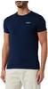 Pepe Jeans Herren Original Basic 3 N T-Shirt, Blau (Navy), XS
