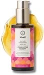 khadi PINK LOTUS BEAUTY Ayurvedisches Hydrating Body Oil - Harmonisierendes &