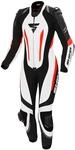 SHIMA MIURA RS Motorradkombi Damen - Leder 1teilig, Sport, Rennanzug, Bel&uuml;ftet mit