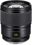 Leica Summicron-SL 50 mm f/2 ASPH. Objektiv (L-Mount)