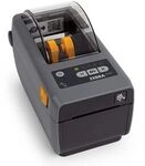 Zebra ZD411d Drucker mit Abrei&szlig;kante - 203 DPI - Thermodirekt - 56 mm max.