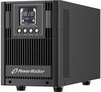 PowerWalker USV PowerWalker VFI 2000 AT FR 1800W Online, 10122184 - Schwarz,...