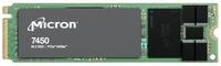 Micron 7450 PRO - 1DWPD Read Intensive 960GB 512B M.2 2280 - MTFDKBA960TFR-1BC1ZABYY