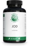 Green Naturals Jod aus Bio-Kelp 200 &micro;g K - 365 St.