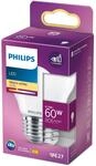 Philips Lighting 76285800 LED EEK A++ (A++ - E) E27 Tropfenform 6.5W = 60W...